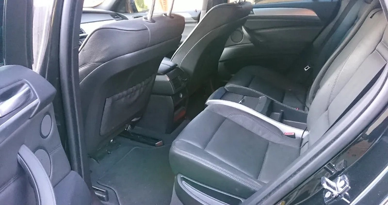 BMW X6 cena 78000 przebieg: 106000, rok produkcji 2009 z Rzeszów małe 37